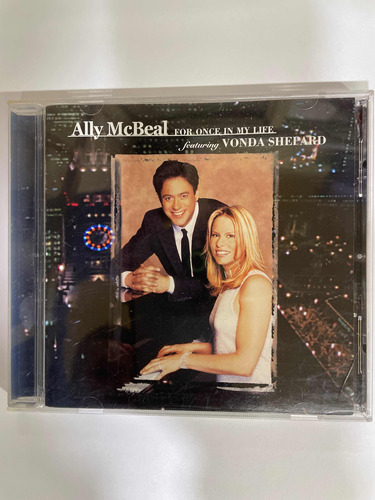 Cd Ally Mcbeal