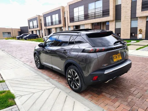Peugeot 2008 Gt Line 8 Cambios