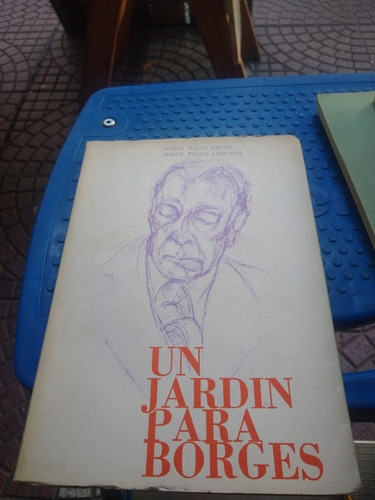 Un Jardín Para Borges Lescano A8