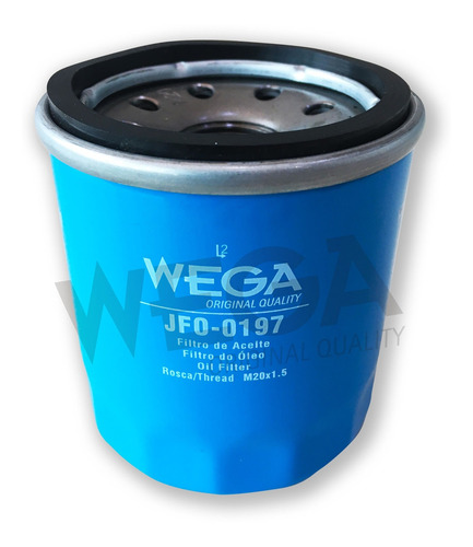 Imagen 5 de 7 de Kit 4 Filtros Nissan Kicks 1,6 Wega