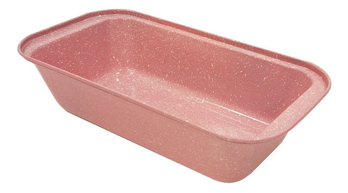 Imagen 1 de 7 de Budinera Molde Pan Antiadherente 25x13cm Sheshu Home