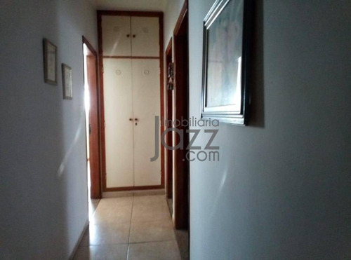 Casa 3 Dormitórios, Suíte No Térreo E Área Gourmet Com Jardim, A 1.100 Metros Da Lagoa Do Taquaral - Ca5246