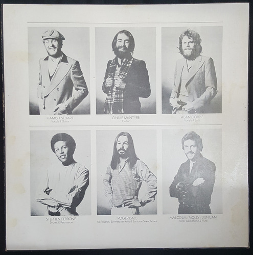 Lp Average White Band Cut The Cake 1975 (Usado)