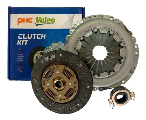 Kit De Embrague Toyota Yaris 1.5 1999-2016 Marca Valeo