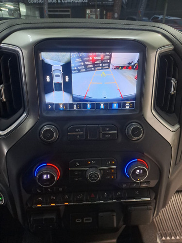 2022 Chevrolet Silverado Dcab 4x4 Sohc 5.3 Aut
