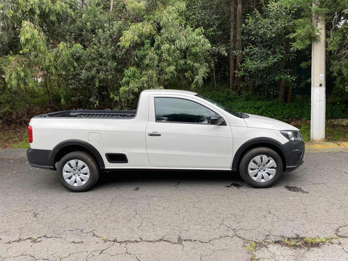 Imagen 6 de 9 de Volkswagen Saveiro 2018 1.6 Starline Mt