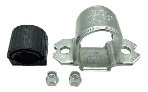 Juego Soporte Barra Estabili Vw Tiguan 07-18, Passat 05-12 *
