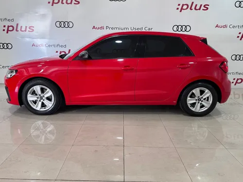 Audi A1 2021