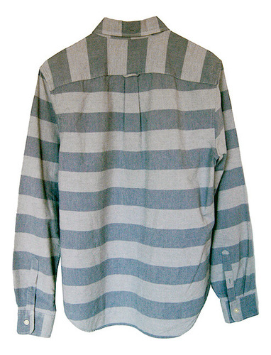 Camisa Gap Modern Oxford , 100% Reciclada, Algodón, Nueva
