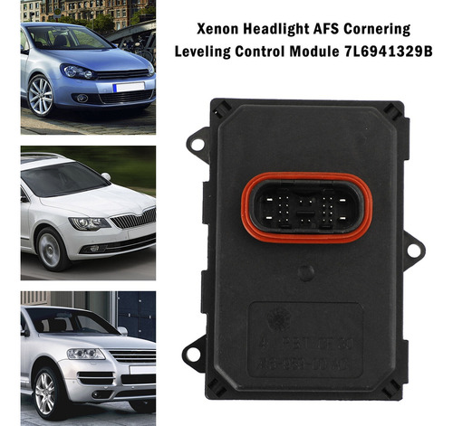 X Módulo De Dirección Led Afs De Crystally-car 7l6941329b