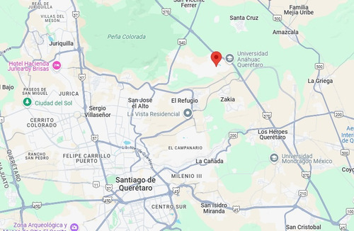 Casa En Venta En Fraccionamiento Zigata, Queretaro