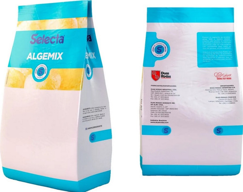 Sabor Para Helados Maracuyá 1 Kg - Algemix