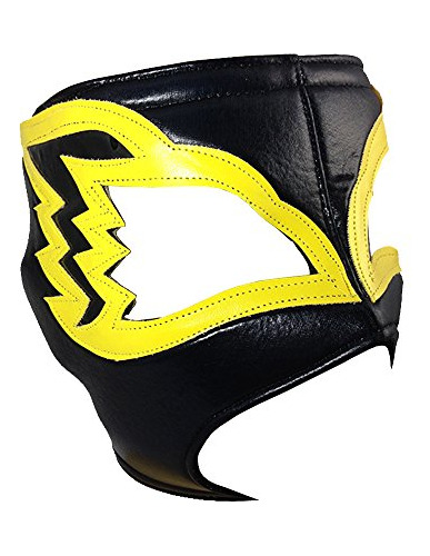 Night Hawk Adult Lucha Libre Wrestling Mask (pro-fit) Costum