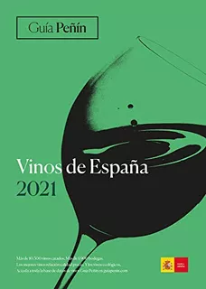 Guia Peñin Vinos De España 2021 -guia Pe?in De Vinos Espa?a-