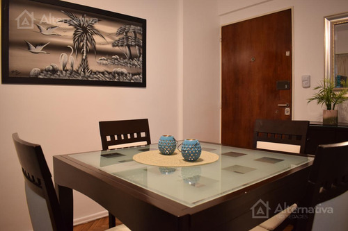 Hermoso Departamento En Alquiler Temporario En Palermo