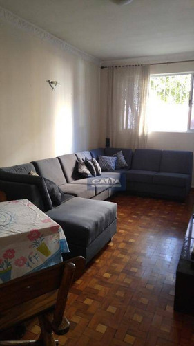 Sobrado À Venda, 130 M² Por R$ 800.000,00 - Tatuapé - São Paulo/sp - So15013