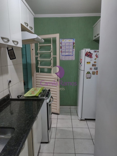 Imagem 10 de 24 de Casa Com 02 Dormitórios À Venda, Vila Urupês-suzano/sp. - Ca0367 - 68334028