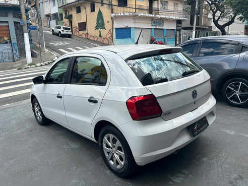 Volkswagen Gol 1.0 12v Total Flex 5p