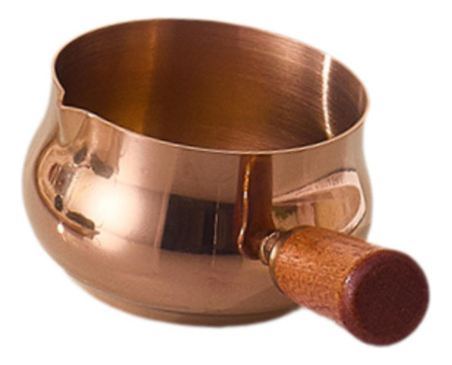 Copo De Molho De Aço Inoxidável, Tigela De M Rose Gold