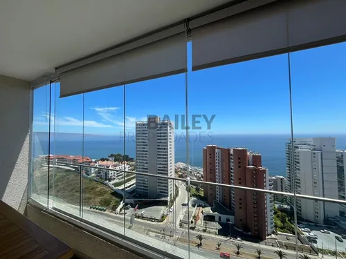 Venta Departamento Viña Del Mar Reñaca