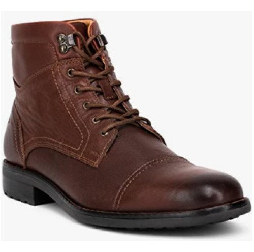 Bota Dockers Casual Para Caballero Modelo 220611 Cognac