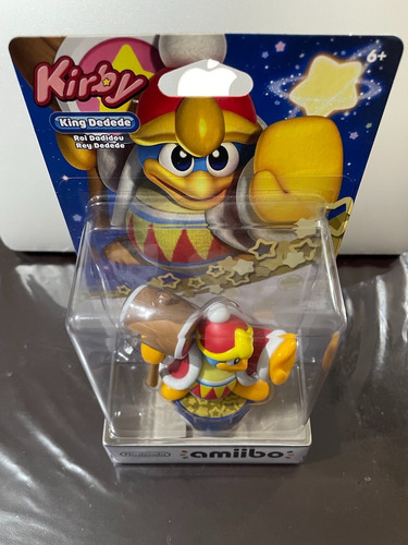 King Dedede - Amiibo - Linea Kirby