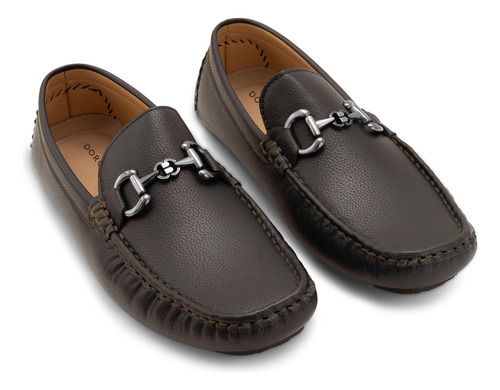 Mocasín Erick Color Café D14590256550