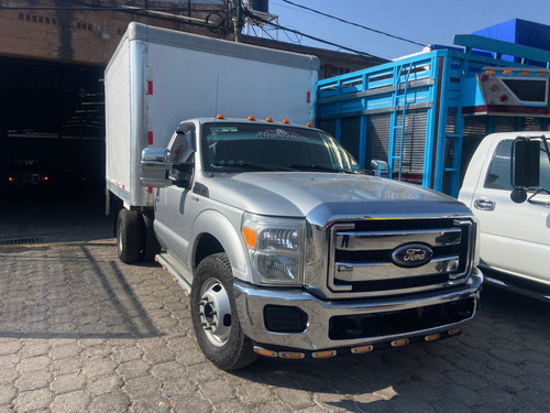 Ford F3500 Xl 2011 Super Duty Caja Seca Manual Eng $