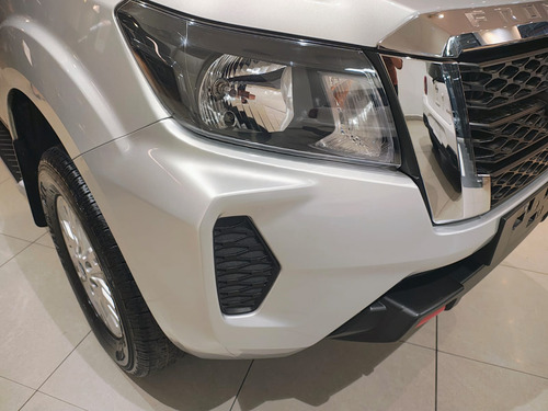 Nissan Frontier 2.5 Le Dc 4X2 Mt