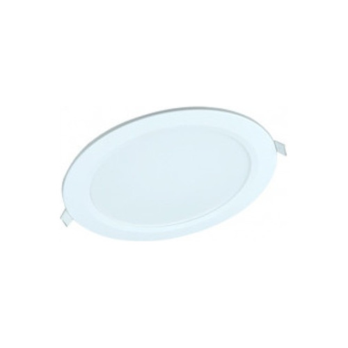 Plafon Downlight Led Embutir O Exterior 10w