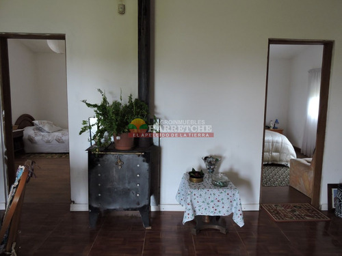 Imagen 7 de 23 de Chacra En Venta, Canelón Chico, 3 Has, Muy Linda Casa!