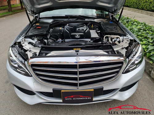 Mercedes Benz C-200 Exclusive 2.000cc A/t Sun Roof 2015