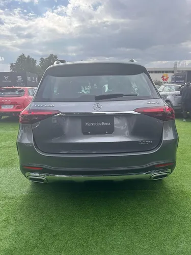Nueva Gle 450 Suv 4matic 2026 Hibrida 7 Puestos