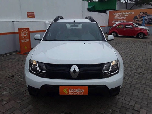 Imagem 2 de 9 de Renault Duster 1.6 16v Sce Flex Expression X-tronic