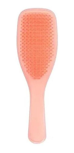 Escova Tangle Teezer Wet Detangling Hairbrush - Gliter Coral
