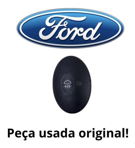 Botão Farol Ford Ecosport