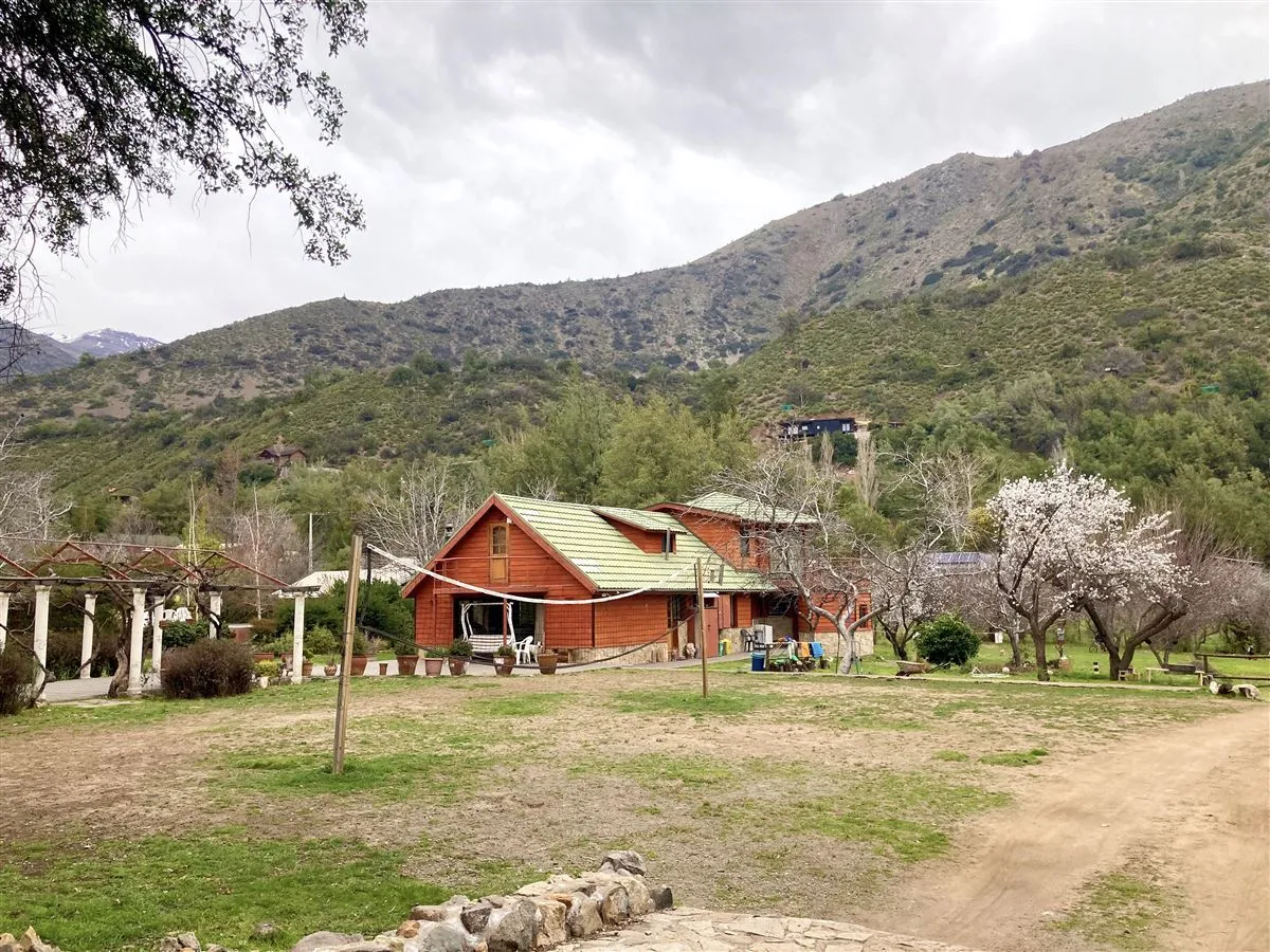 Imagen 4 de 30 de Casa En Venta, Terreno Plano, 5000 M2, En San José De Maipo