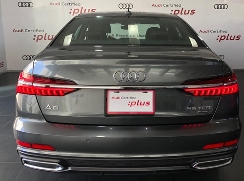 Imagen 5 de 15 de Audi A6 S Line 3.0 340 Hp