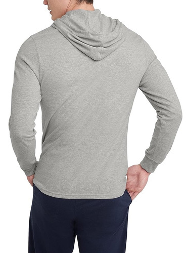 Champion ® Sudadera Hoodie Cordones Capucha 100% Algodón Ev