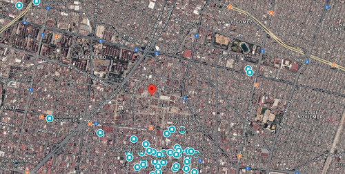 Departamento En Remate Bancario En Jesús Carranza, Tepito, Morelos, Cuauhtémoc, Cdmx (60% Descuento, Excelente Plusvalía) ¡gran Oportunidad De Inversión! - Sk12
