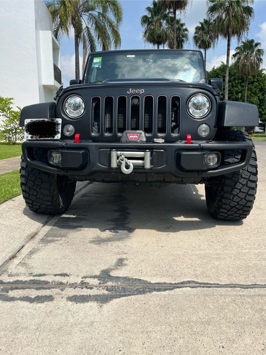 Jeep Wrangler 3.6 Unlimited Rubicon Recon 4x4 At