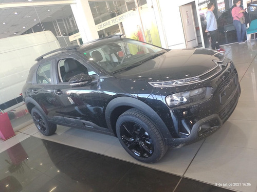 Imagen 4 de 20 de Citroen C4 Cactus Feel Pack Plus Mt/at6 (d)