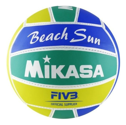 Balon Beach Voley Mikasa Vxs-bsn