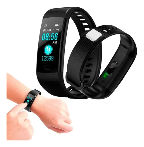 El smart bracelet se puede mojar sale