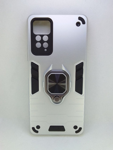 Imagen 2 de 2 de Forro Protector Antishock Redmi Note 11 Pro 4g 5g Chacao
