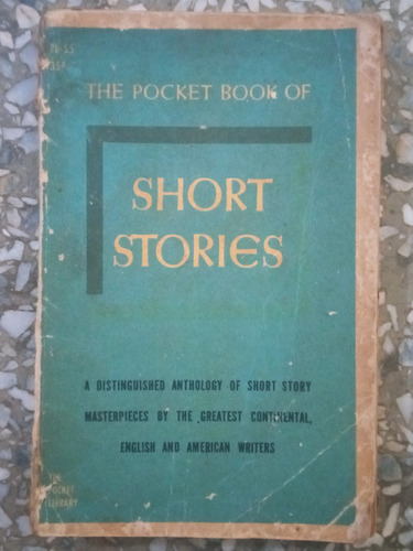 The Pocket Book Of Short Stories