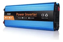 Comprar Inversores De Potência 1200w Conversor Entrada 12v Saida 220