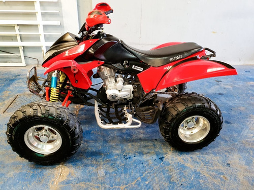Imagen 6 de 6 de Cuatriciclo Sumo X-treme 250cc