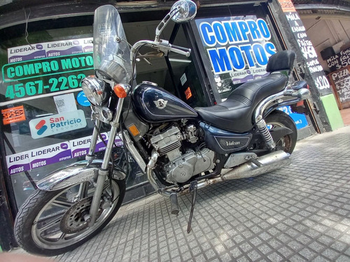 Imagen 5 de 7 de Kawasaki Vulcan 500 1995 Tangomotos Financiamos 02