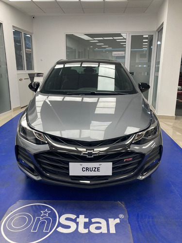 Imagen 5 de 17 de Cruze*5p 1.4 T Rs At Bv